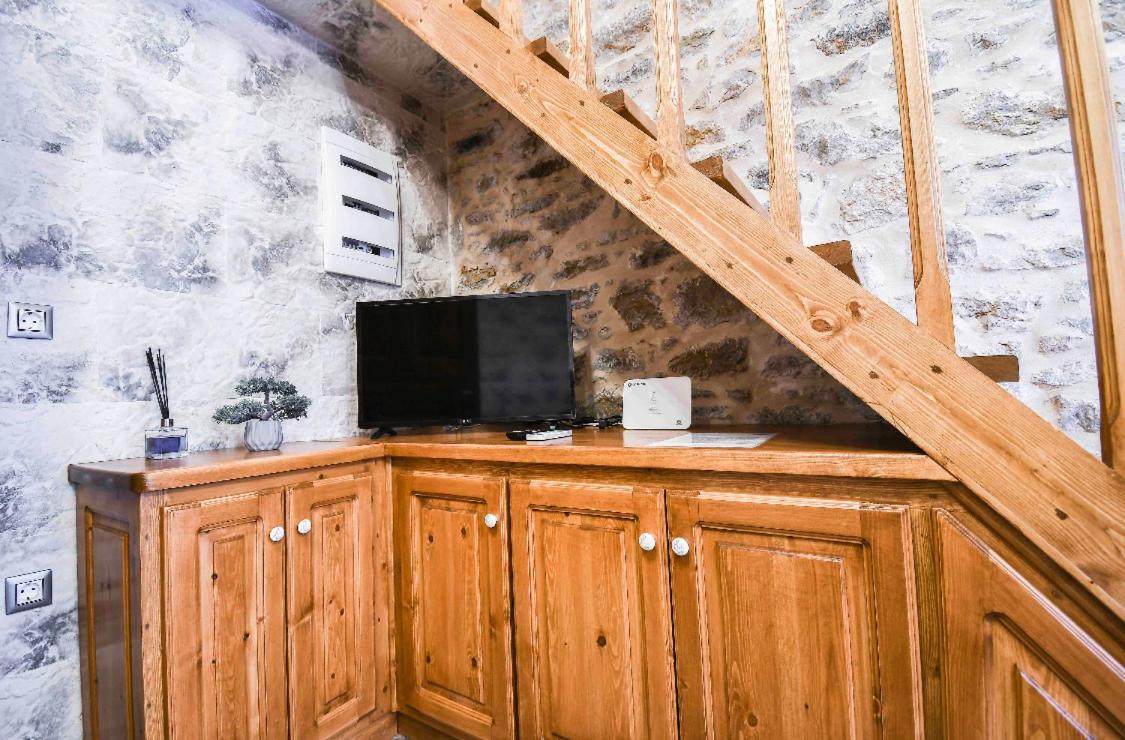 Stone Living Symi Central Apartments Extérieur photo