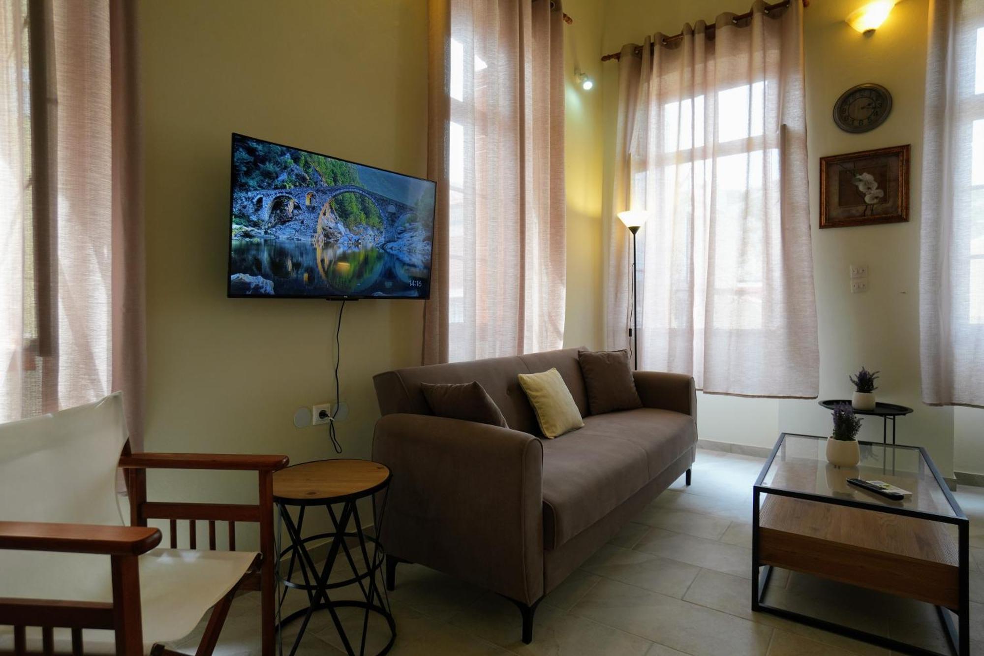 Stone Living Symi Central Apartments Extérieur photo