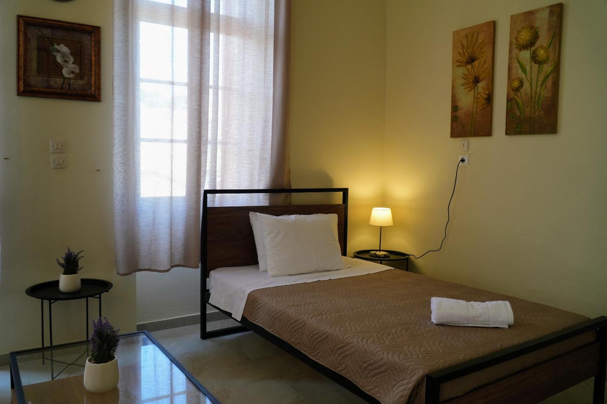 Stone Living Symi Central Apartments Extérieur photo