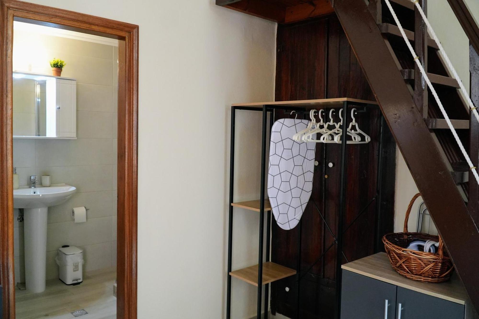 Stone Living Symi Central Apartments Extérieur photo