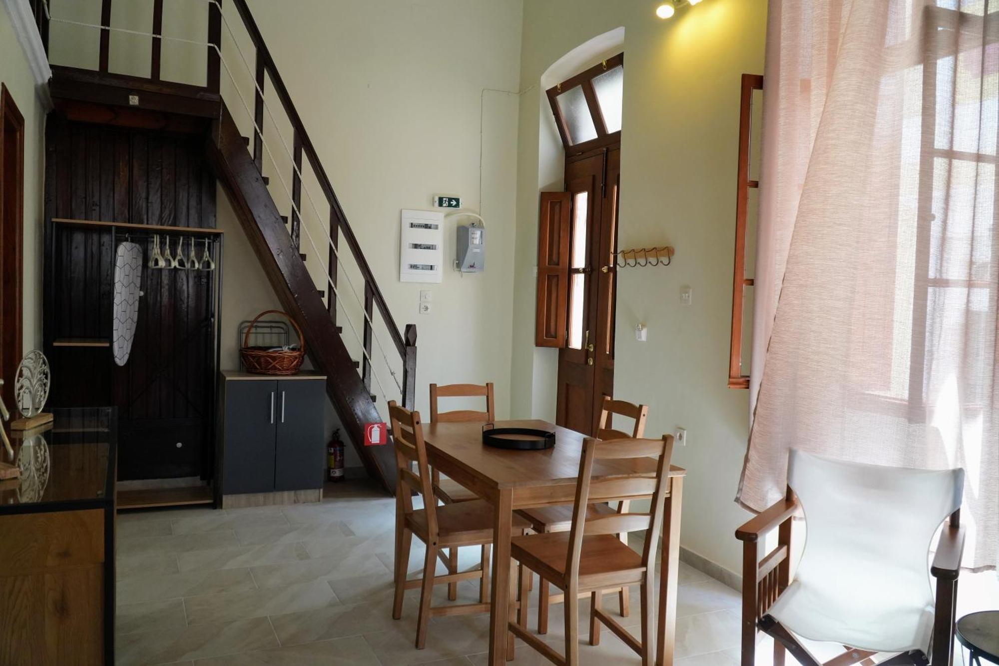 Stone Living Symi Central Apartments Extérieur photo